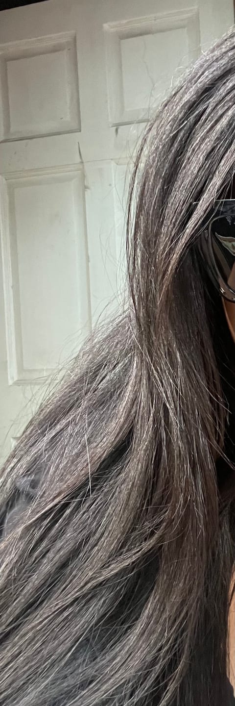 Customer photo review of Lissage Brésilien Vitta Gold Top One