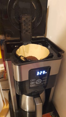 Customer photo review of 1x4 Filtre Kahve Kağıdı 80'li