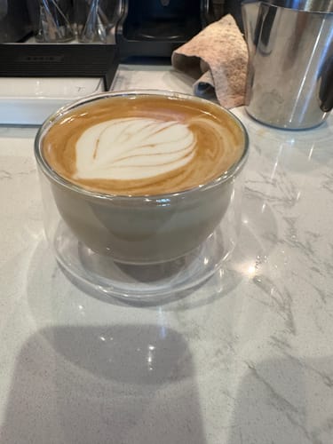 Customer photo review of IMAGINE Glass Set