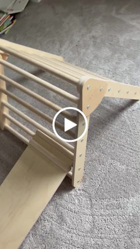Customer video review of Little Climber