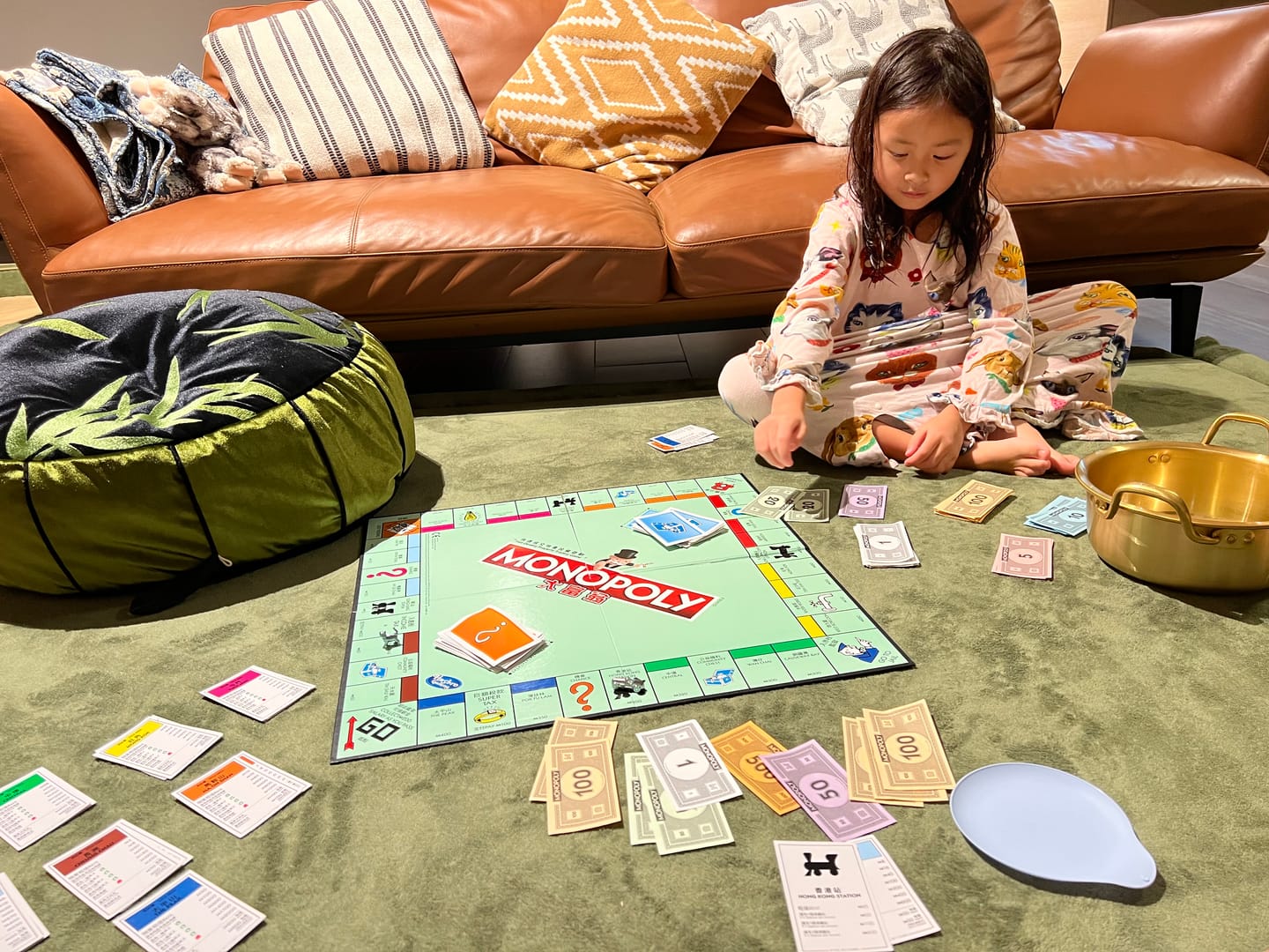 Customer photo review of Momomi® Mat (Olive)