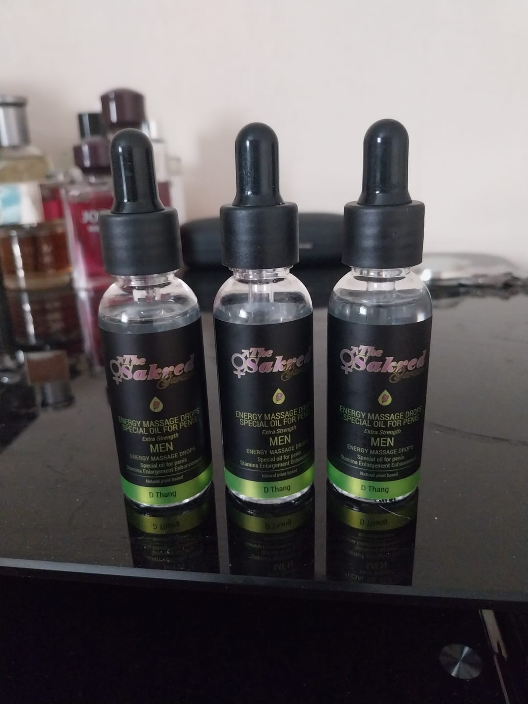 Customer photo review of D-Thang