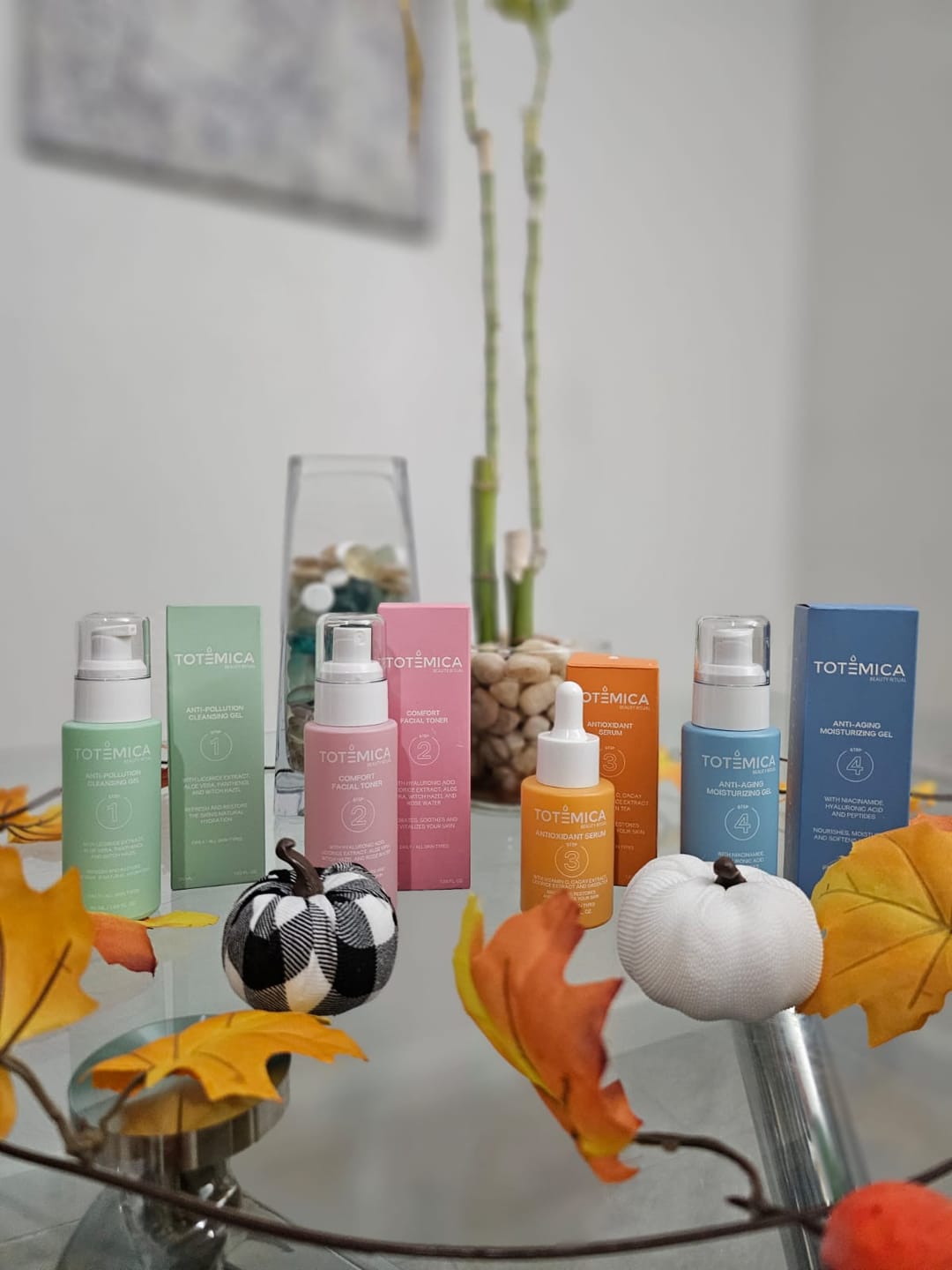 Customer photo review of PR BOX Skin Care