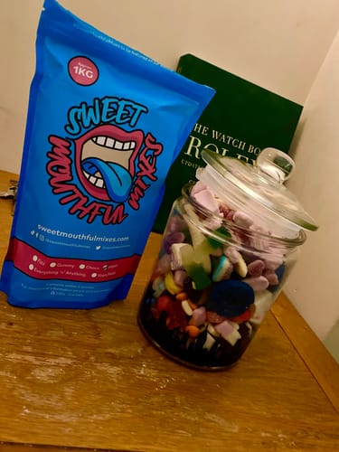 Customer photo review of 1kg Mix Your Own Bag