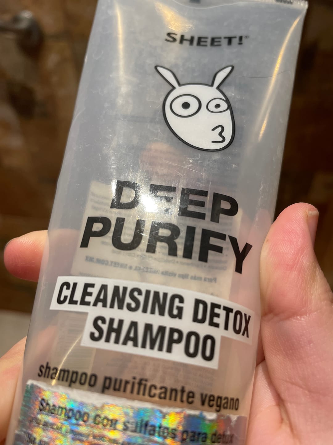 Customer photo review of Pack Detox