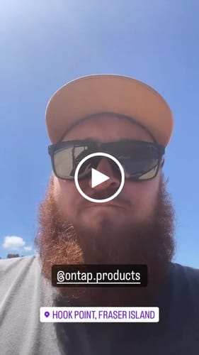 Customer video review of ONTAP - Black Edition