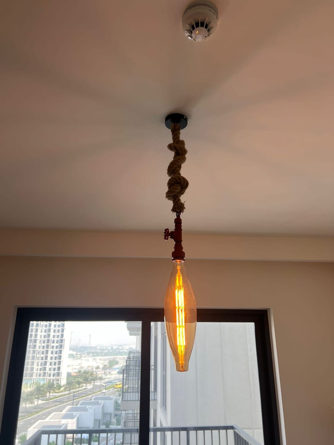 Customer photo review of Super Vintage E27 Bulb Ct120