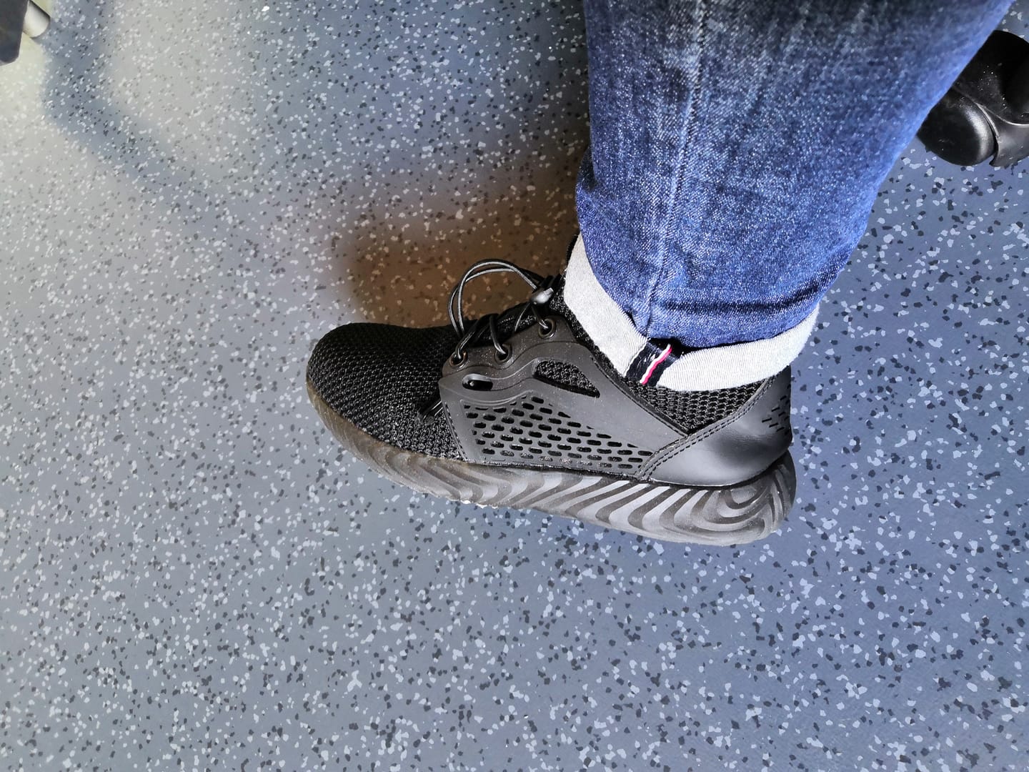 Customer photo review of Prime Lockfeet®