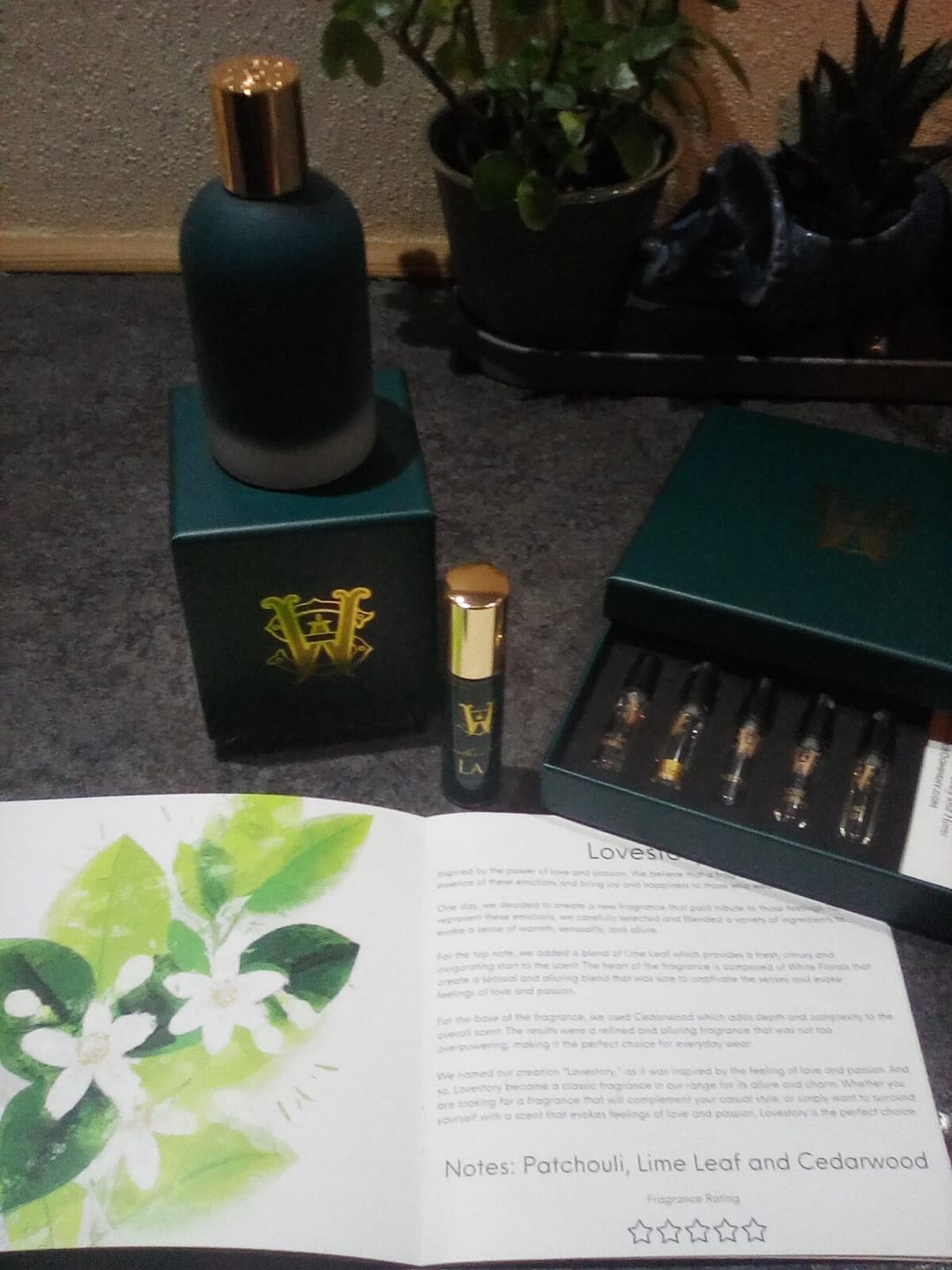 Customer photo review of De La Mer