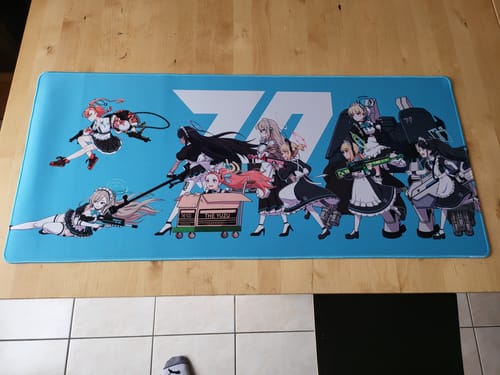 Customer photo review of iD Colossus