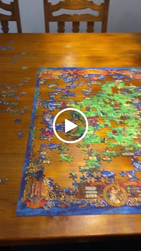 Customer video review of Whiskey Puzzle - Ireland