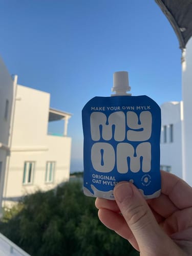 Customer photo review of Original Oat Drink Blend