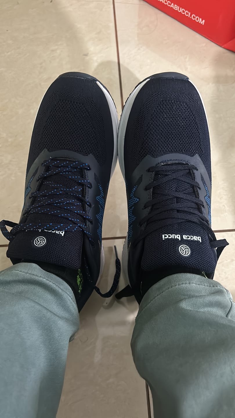 Customer photo review of Bacca Bucci Essential