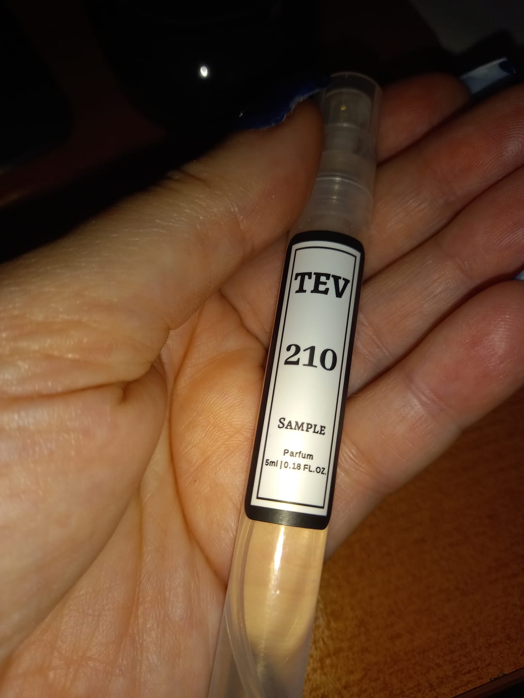 Customer photo review of Inspired by Poison - 29