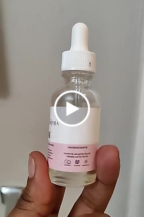 Customer video review of Yoni Oil
