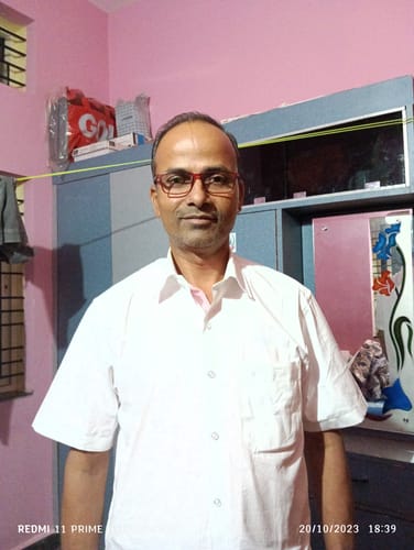 Customer photo review of Double Delight White Shirts - 2 Pcs Combo Pack