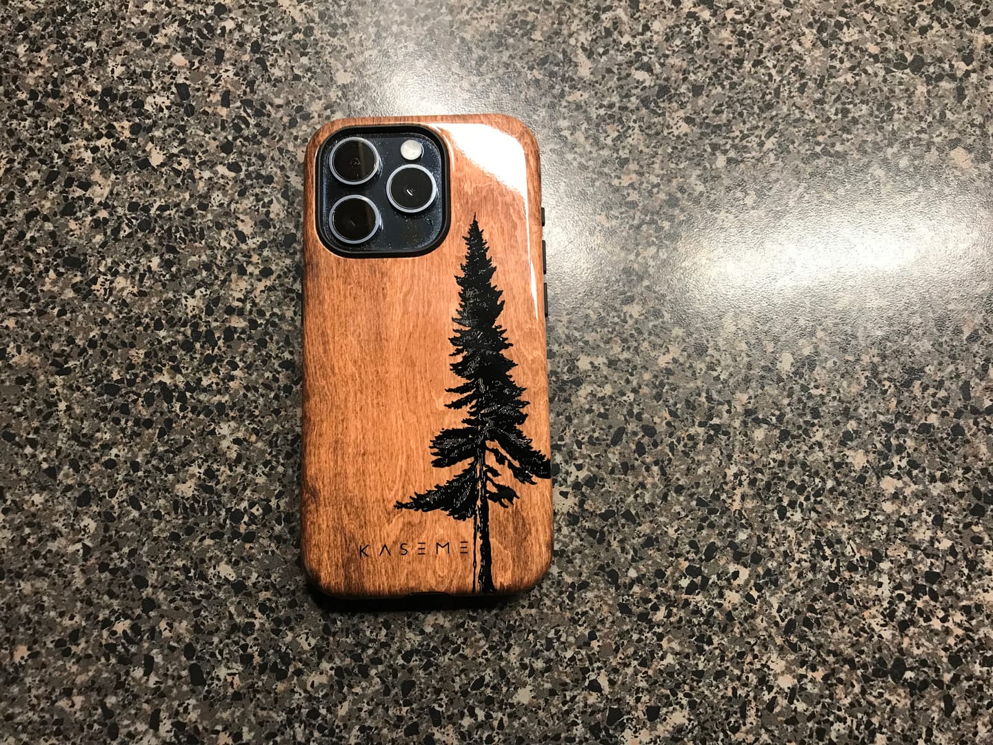 Customer photo review of Roots Brown