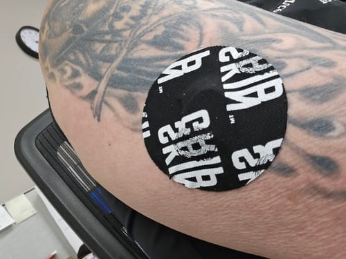 Customer photo review of Free Samples - Just Pay Shipping *(US Only)