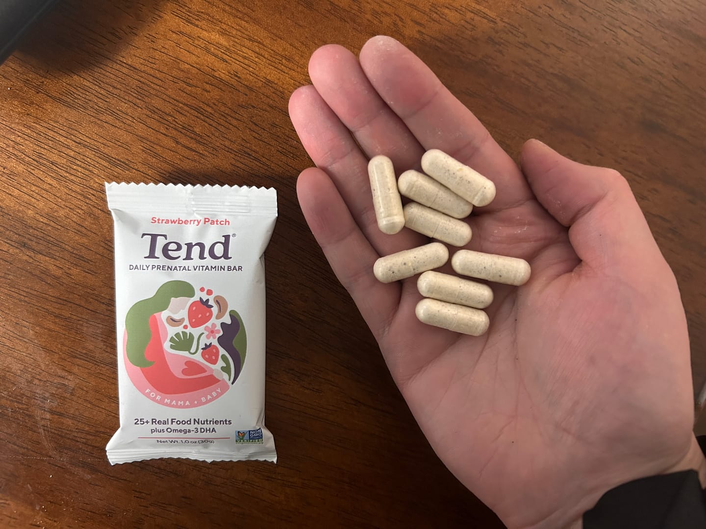 Customer photo review of Variety Box