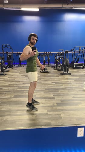 Customer photo review of Shell Corp Life Beater 2.0 3-Pack Bundle - Black, Tan, Olive