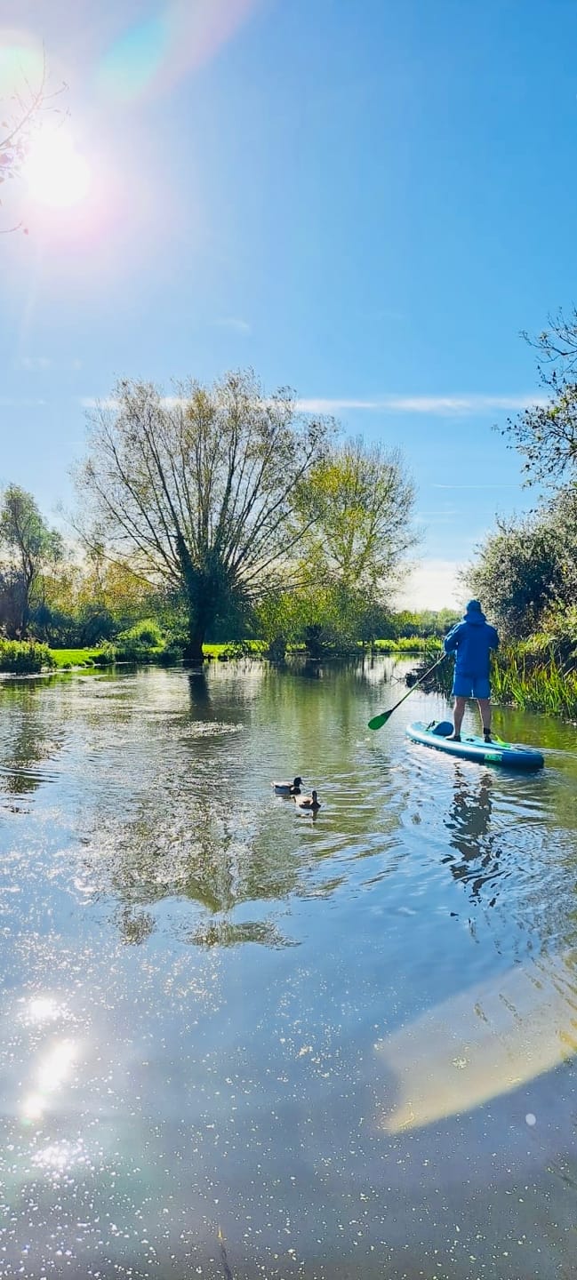 Customer photo review of British Canoeing Waterway Licence Membership