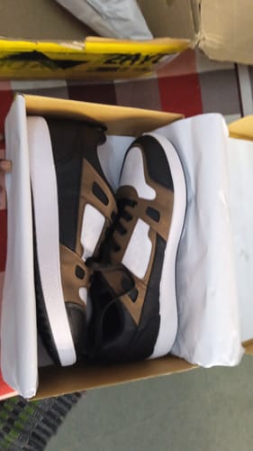 Customer photo review of ASH Black Brown