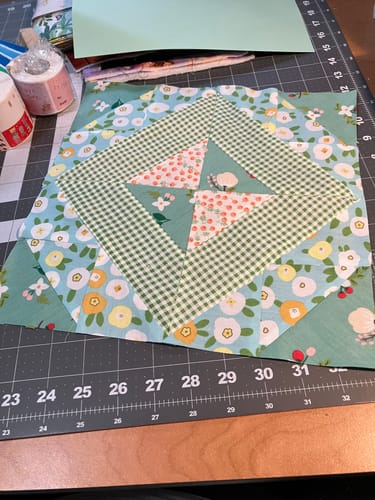 Customer photo review of Wrist Pin Cushion