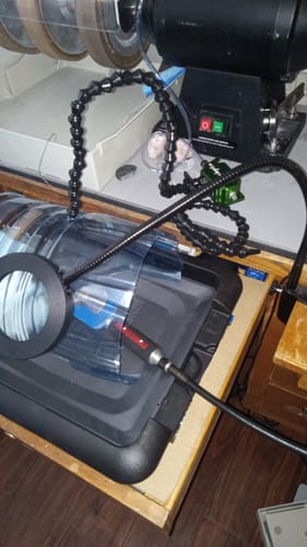 Customer photo review of Covington Complete Water Manifold