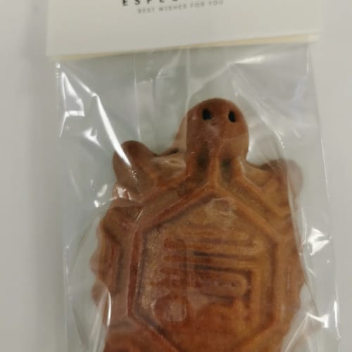 Customer photo review of Bakeo House MoonCake Set