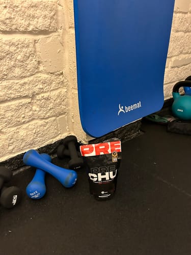 Customer photo review of PRE|CHU RED CHERRY