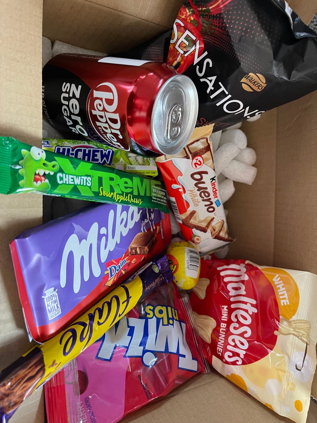 Customer photo review of Bargain Box