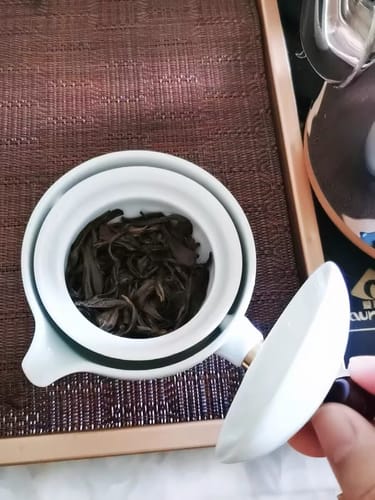 Customer photo review of Kung Fu Travel | HZTEAPOTS®