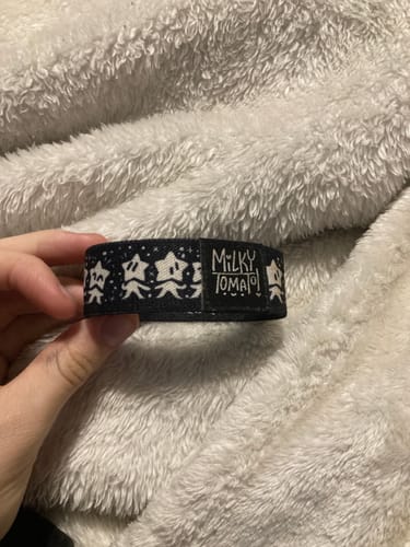 Customer photo review of Star Babies Bracelet