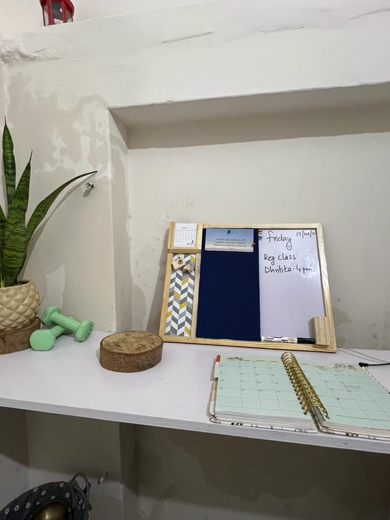 Customer photo review of IVEI Pin + White +Metal Combination board (big)