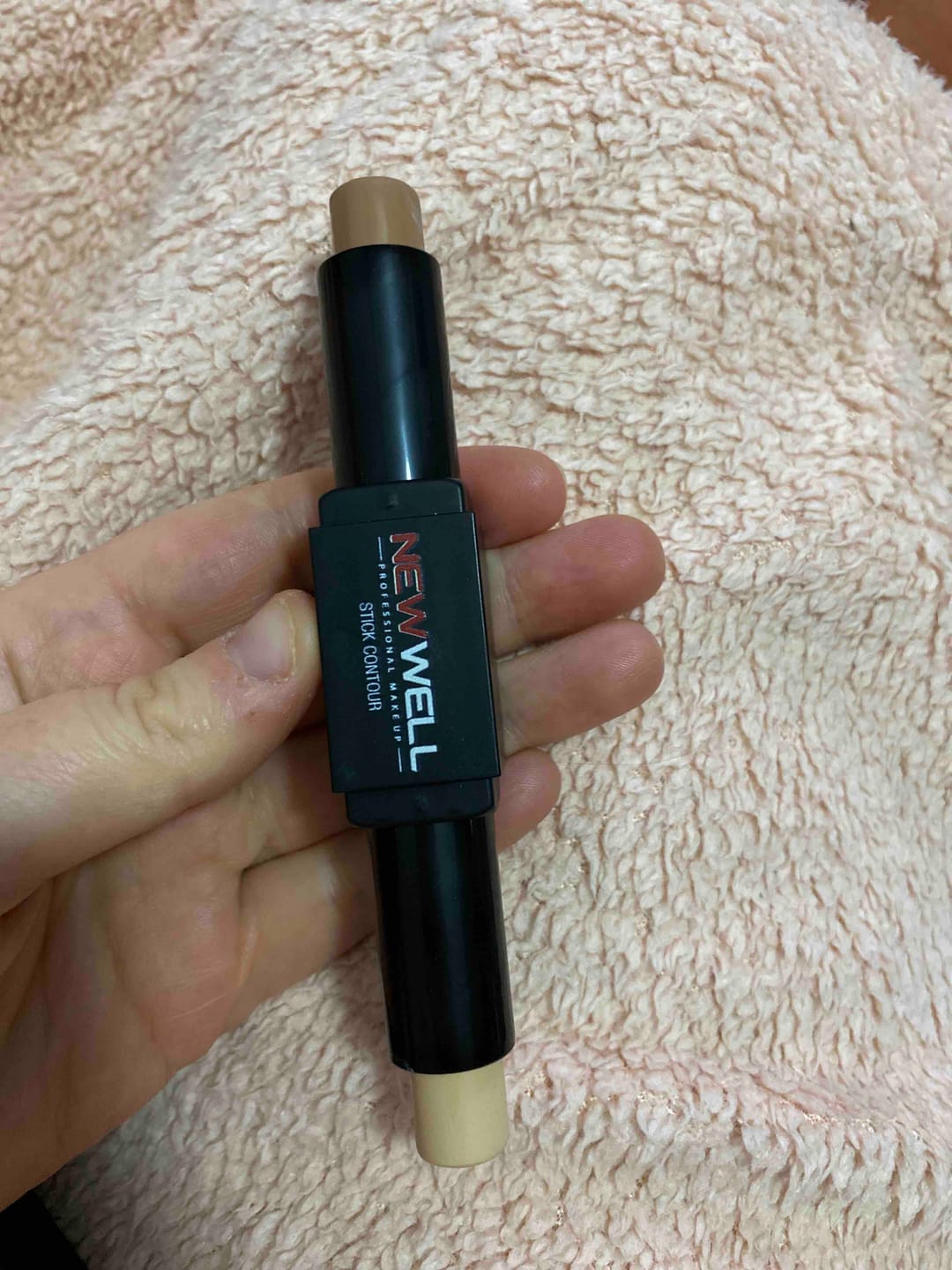 Customer photo review of Highlighter & Konturenstift