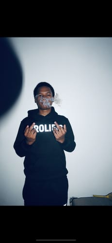 Customer photo review of PF 3M REFLECTIVE SWEATSUIT