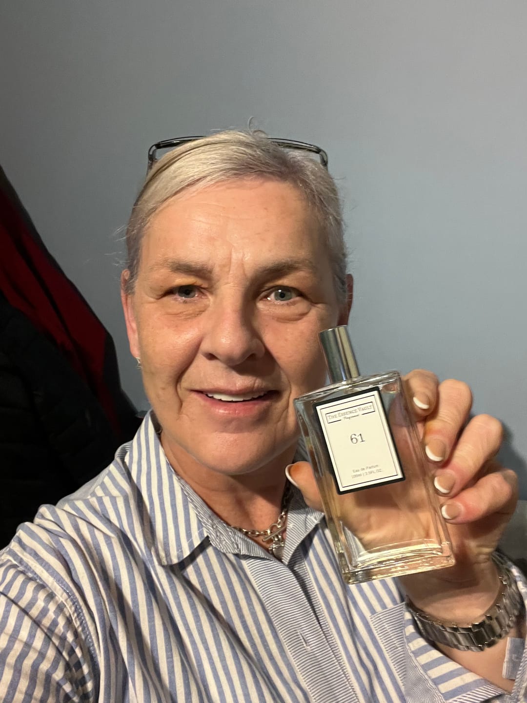 Customer photo review of Inspired by Alien - 61