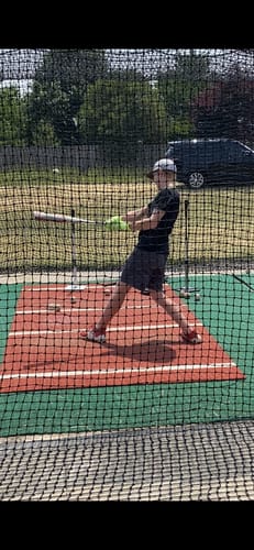 Customer photo review of Jax Model One LIMITED EDITION OPTIC GREEN - STRAP CUFF