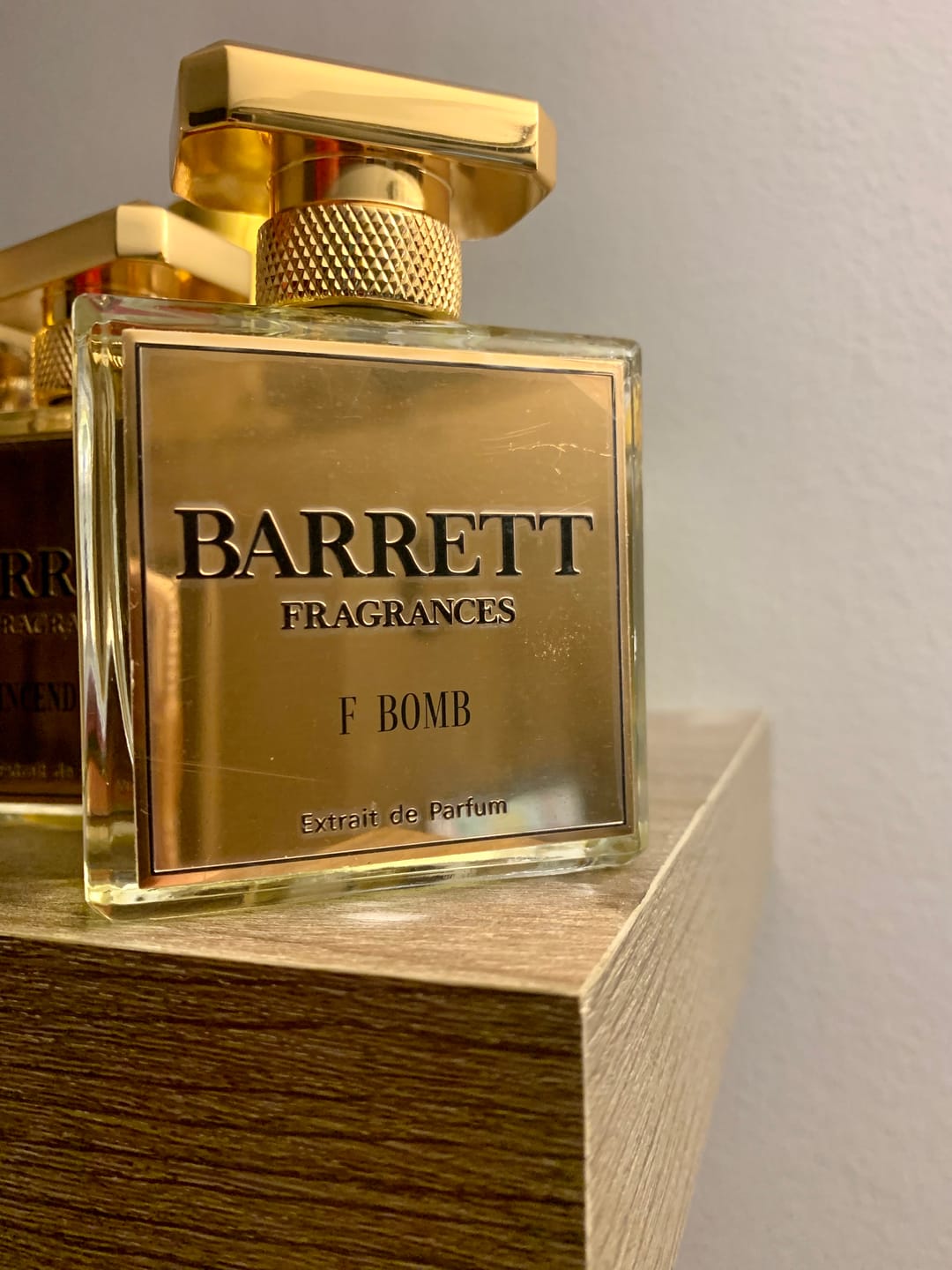 Customer photo review of F Bomb Inspired by F*cking Fabulous