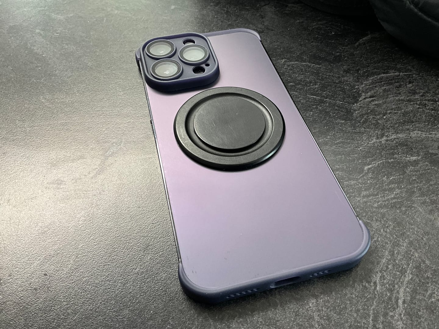 Customer photo review of EdgeGuard Air