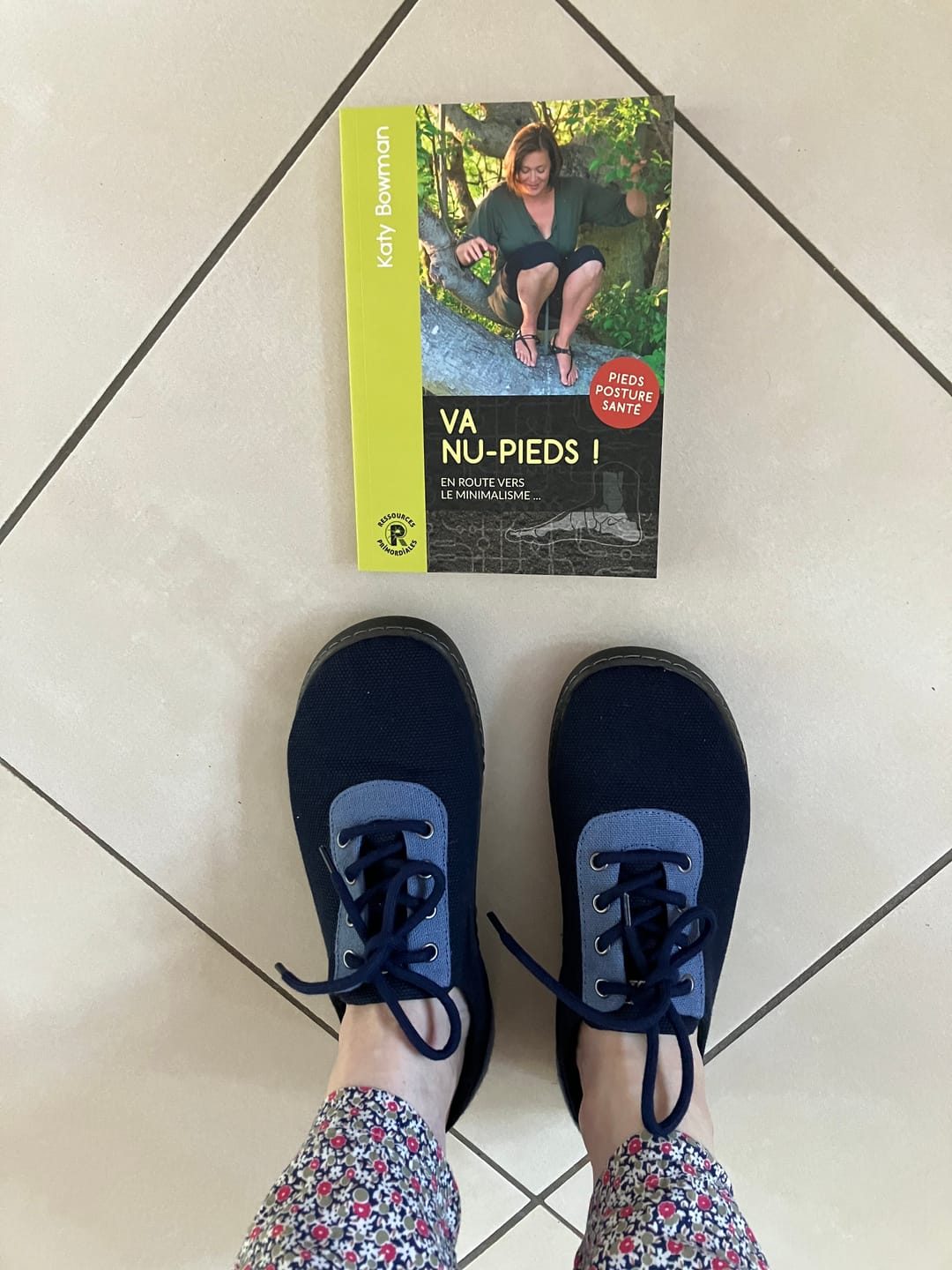 Customer photo review of Primi Bleue