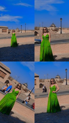 Customer photo review of Vestido - 722574 - VLI