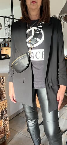 Customer photo review of NEAH - BLACK