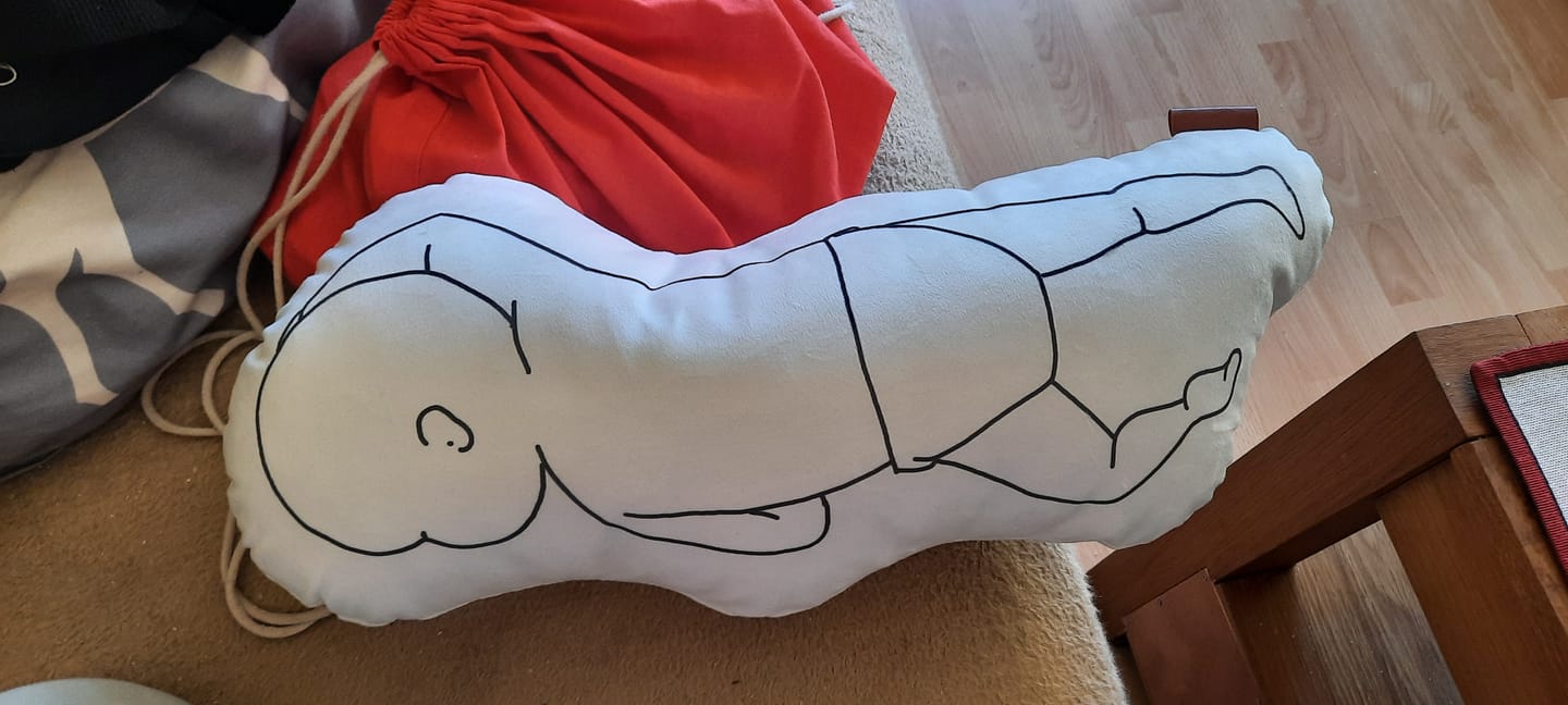 Customer photo review of BABYKISSEN CLASSY TWO