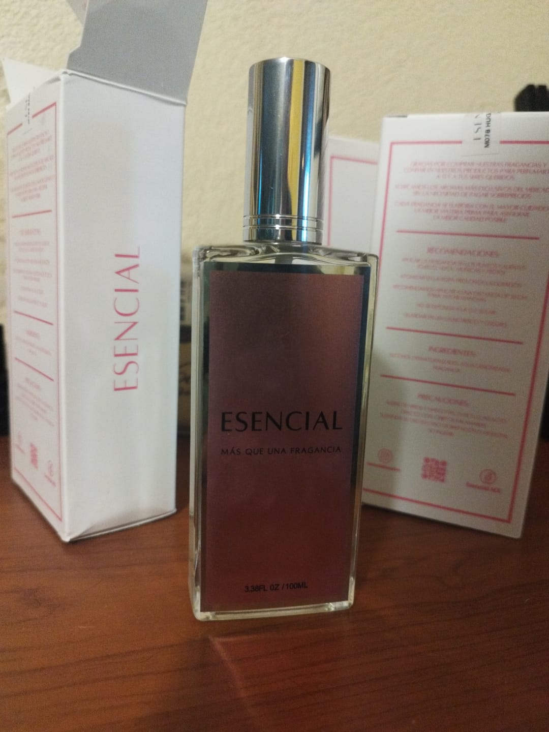 Customer photo review of M055 Inspirado en: Eros Pour Femme - Versace