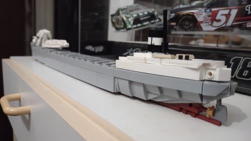 Customer photo review of SS Carl D. Bradley