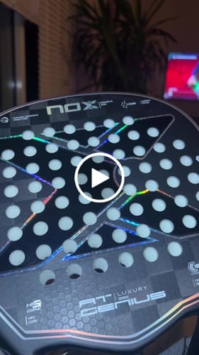 Customer video review of NOX At Genius Attack 18K 2023