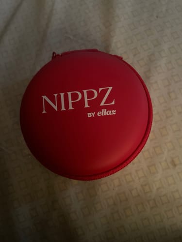 Customer photo review of Nippz Reutilizables