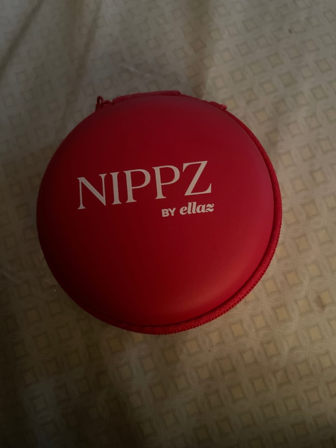 Customer photo review of Nippz Reutilizables