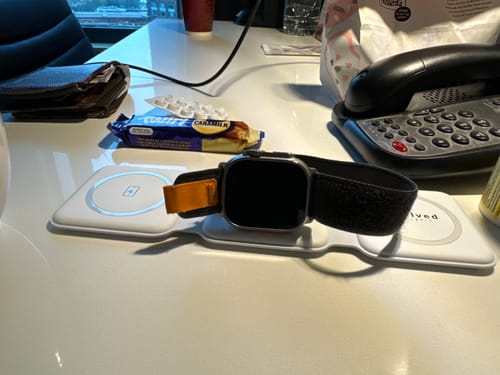 Customer photo review of MagFold Mini